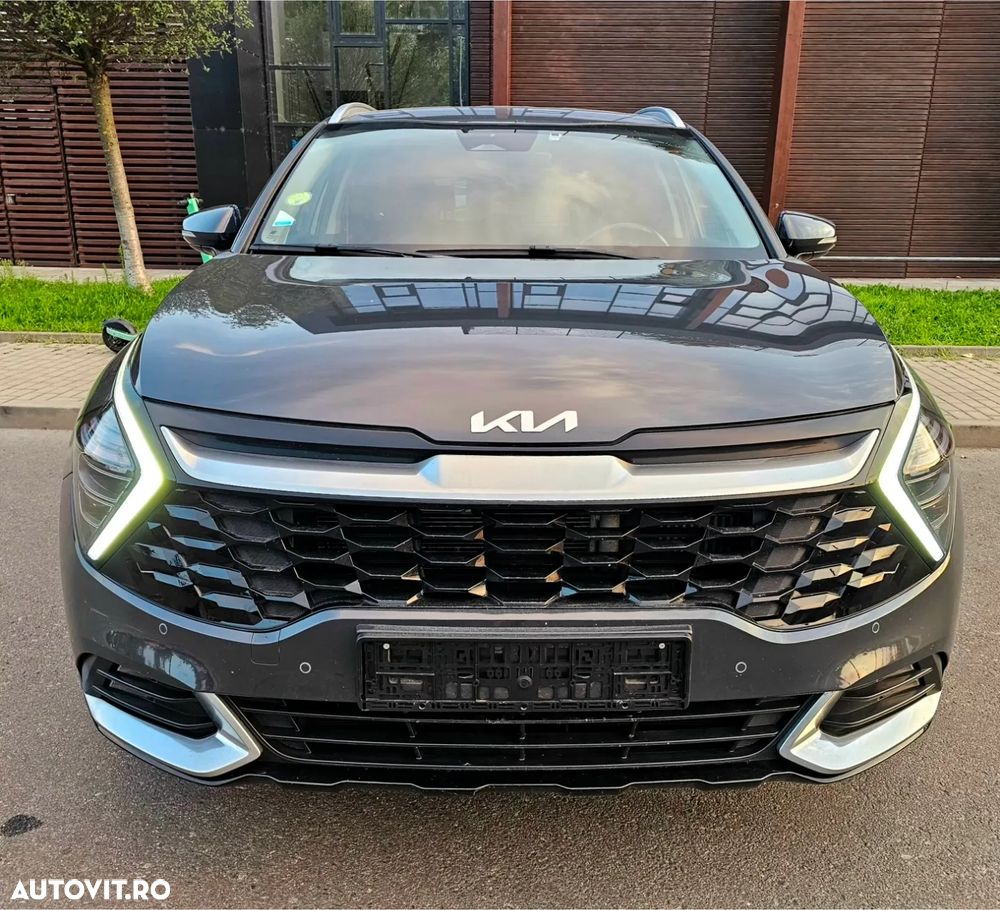 Kia Sportage 1.6 CRDI 2WD Eco-Dynamics+ (48V M-H) DCT Vision - 2