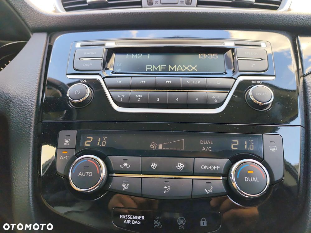 Nissan Qashqai 1.6 DCi 4x4 Acenta EU6 - 25