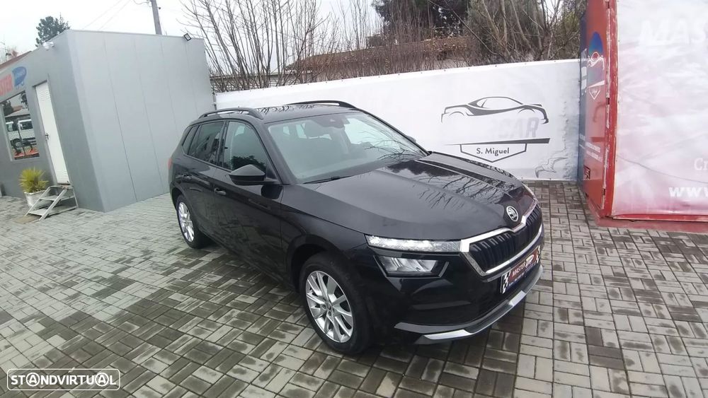 Skoda Kamiq 1.0 TSI Ambition - 29