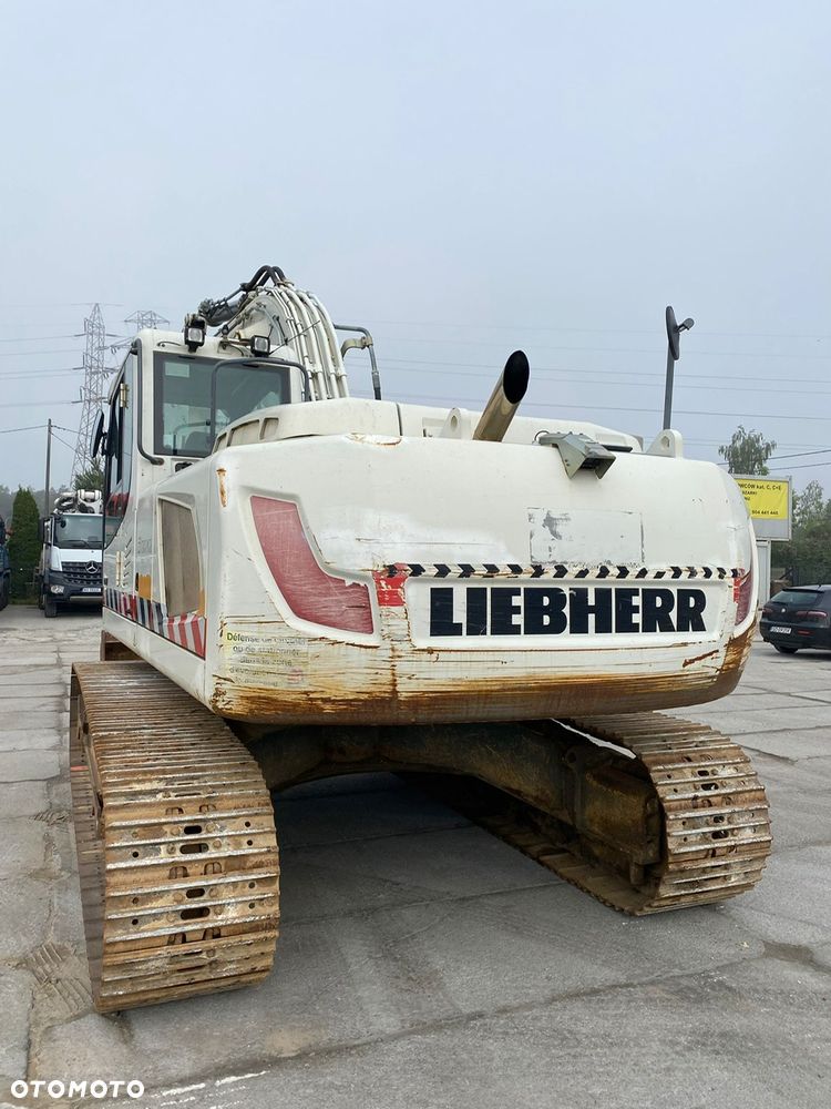 Liebherr R916 LC Litronic + 2 Łyżki - 6