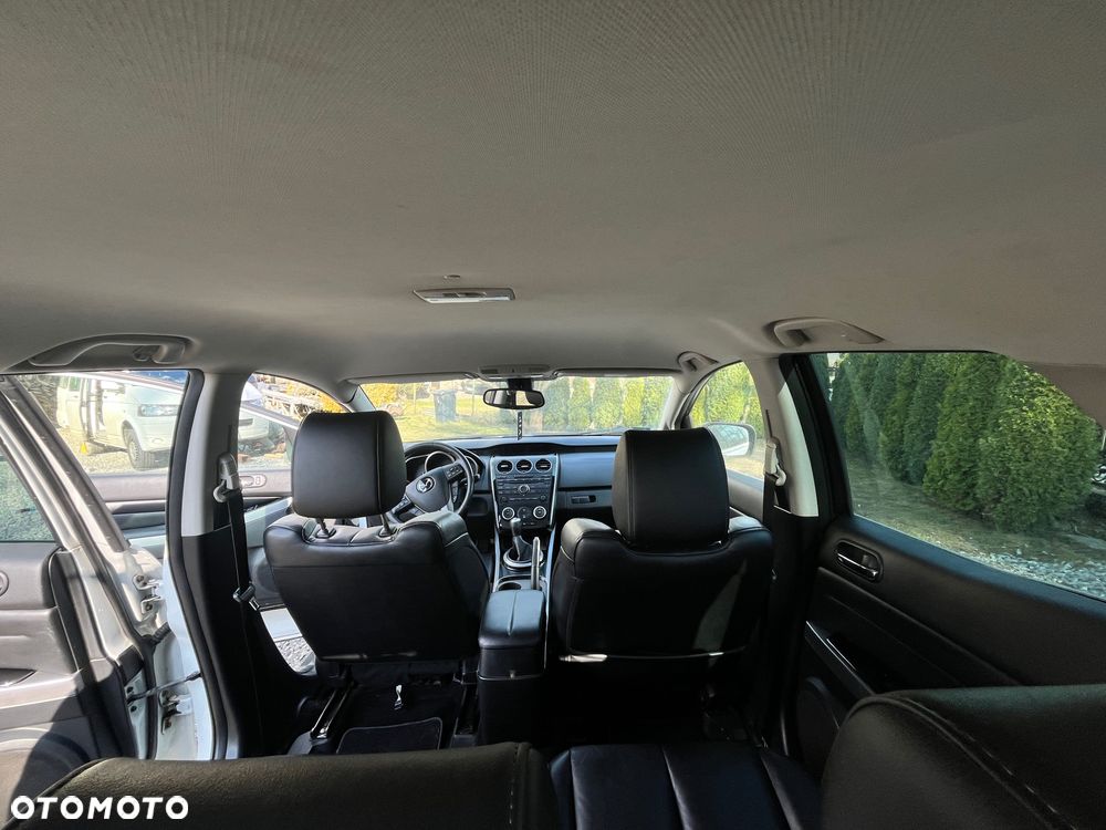 Mazda CX-7 - 4