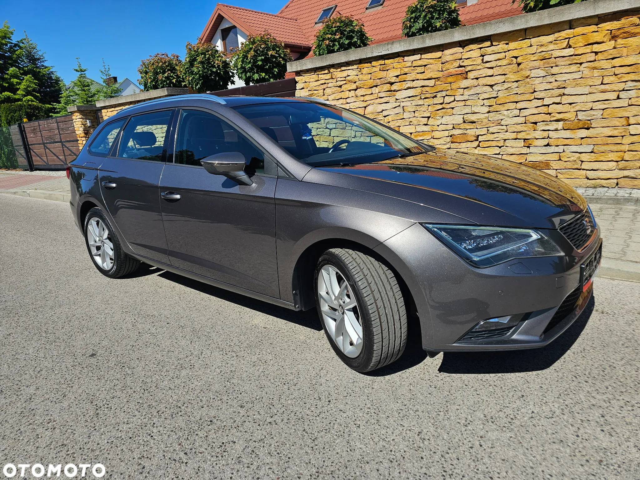 Seat Leon 1.4 TSI Full LED S&S - 7