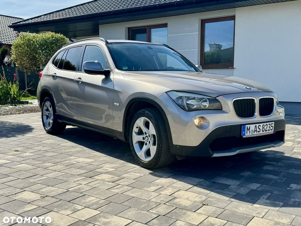BMW X1 sDrive18d Sport Line - 11