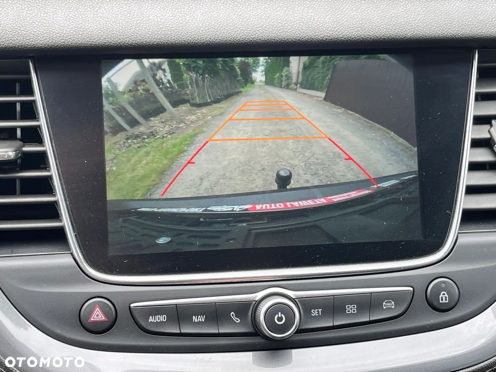 Opel Grandland X 2.0 D Start/Stop Automatik 2020 - 10