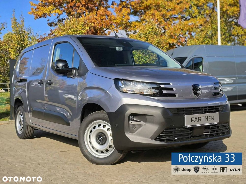 Peugeot Partner