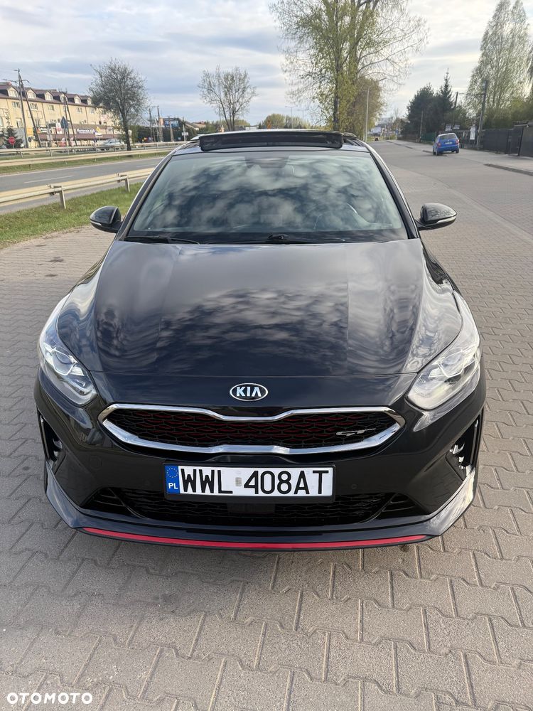 Kia ProCeed 1.6 T-GDI DCT7 OPF GT - 2
