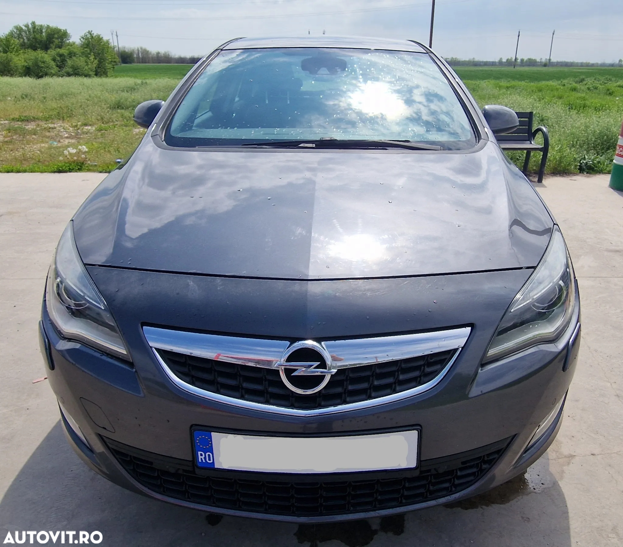 Opel Astra - 9