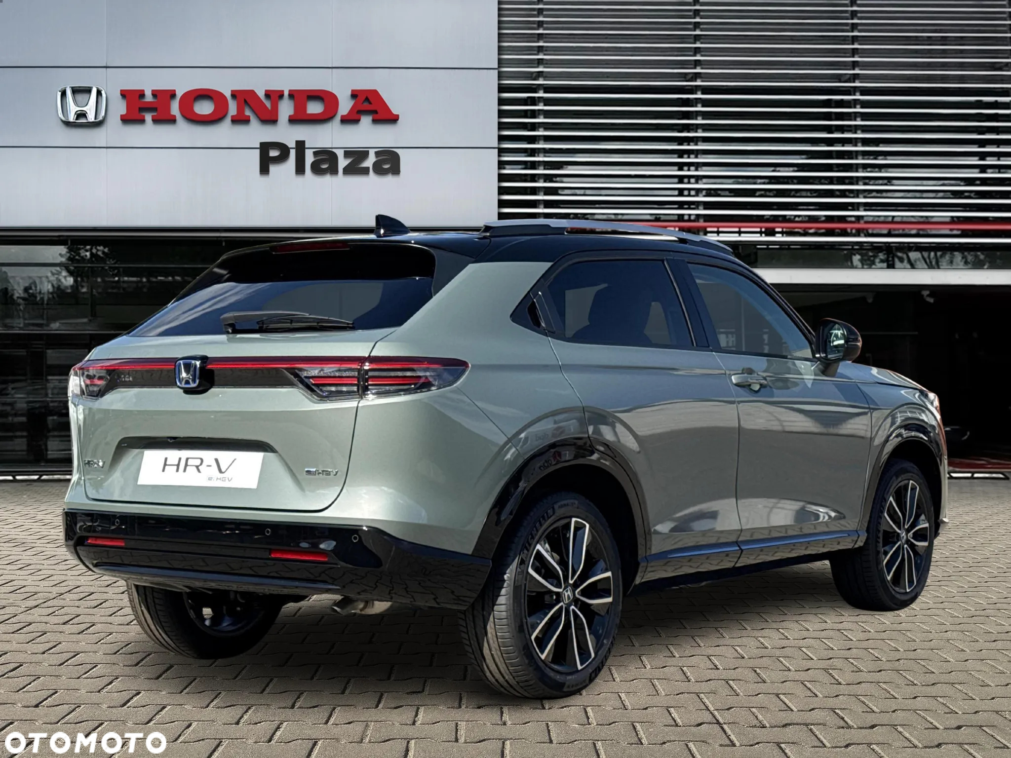 Honda HR-V 1.5 i-MMD Advance Style CVT - 6