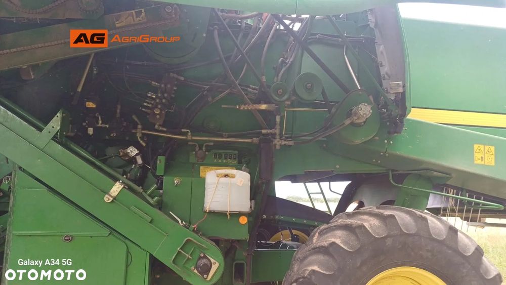 John Deere T560i HillMaster 2011R - 13