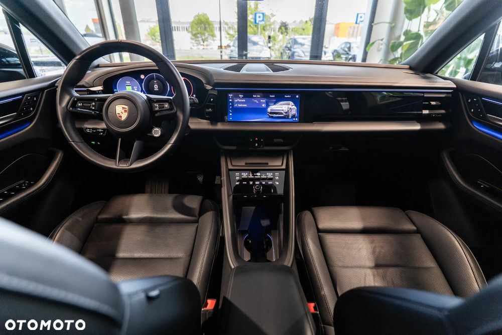 Porsche Macan - 9