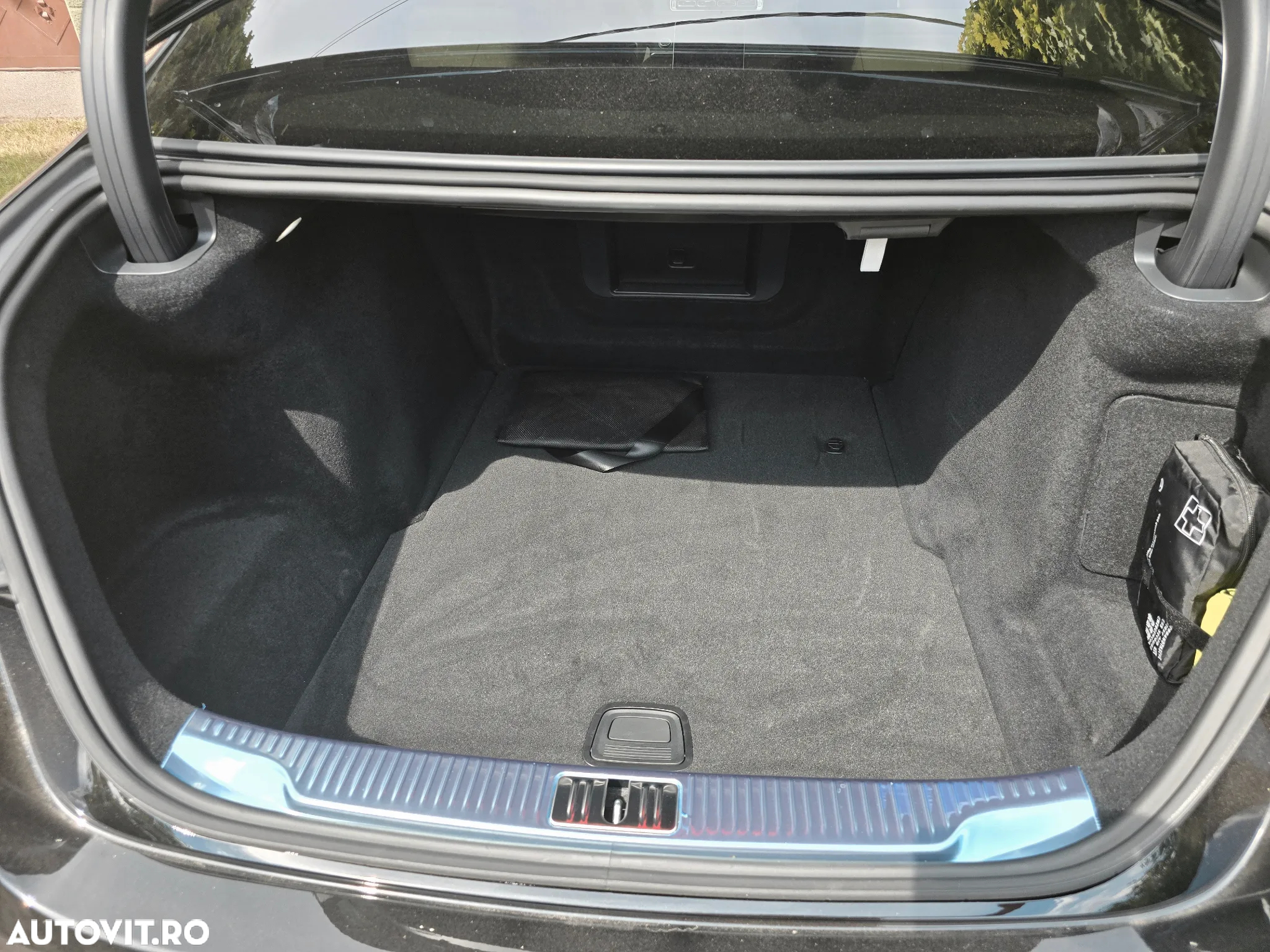 Mercedes-Benz S 350 d 4MATIC Long Aut - 18