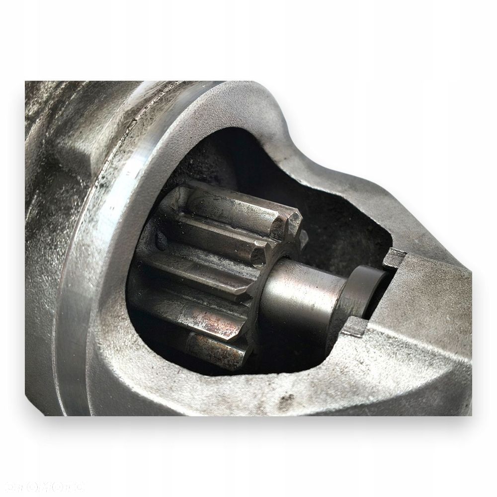 ROZRUSZNIK Nissan Qashqai II Juke 1.6 DIG-T 23300 BV80A S116-001 - 6