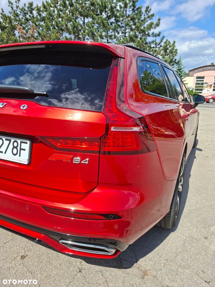 Volvo V60 B4 D Geartronic RDesign - 13