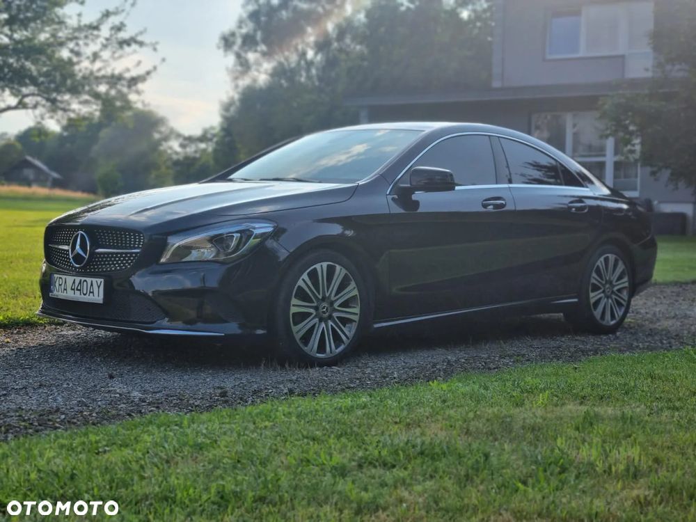 Mercedes-Benz CLA 250 7G-DCT Urban - 7