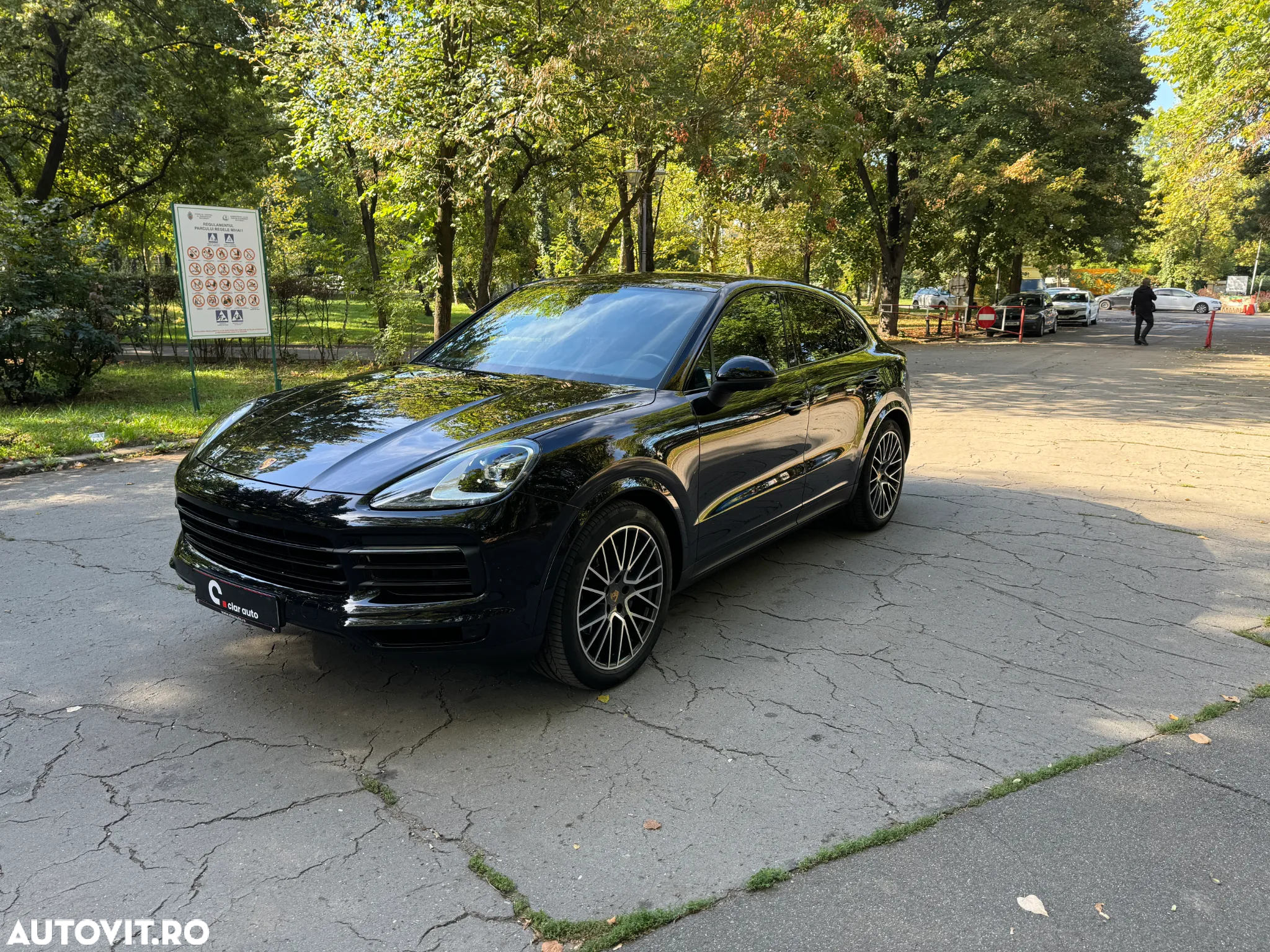 Porsche Cayenne Coupe - 5