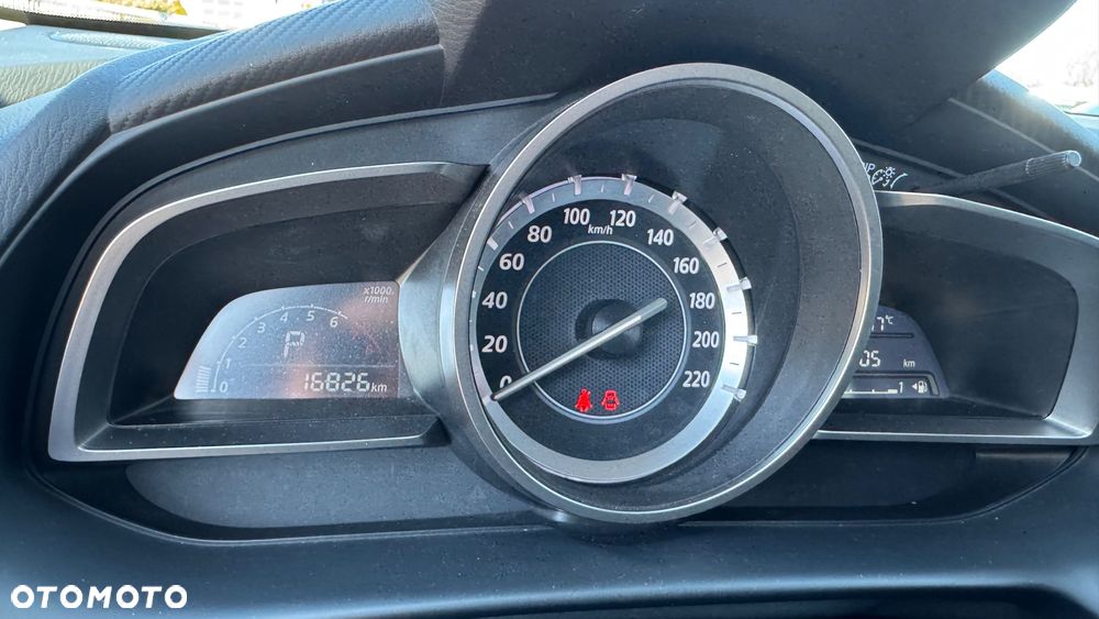 Mazda CX-3 SKYACTIV-G 120 SKYACTIV-Drive FWD Sports-Line - 40