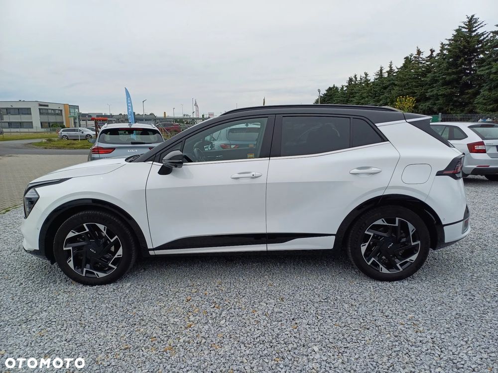 Kia Sportage 1.6 T-GDI MHEV GT Line 2WD DCT - 4