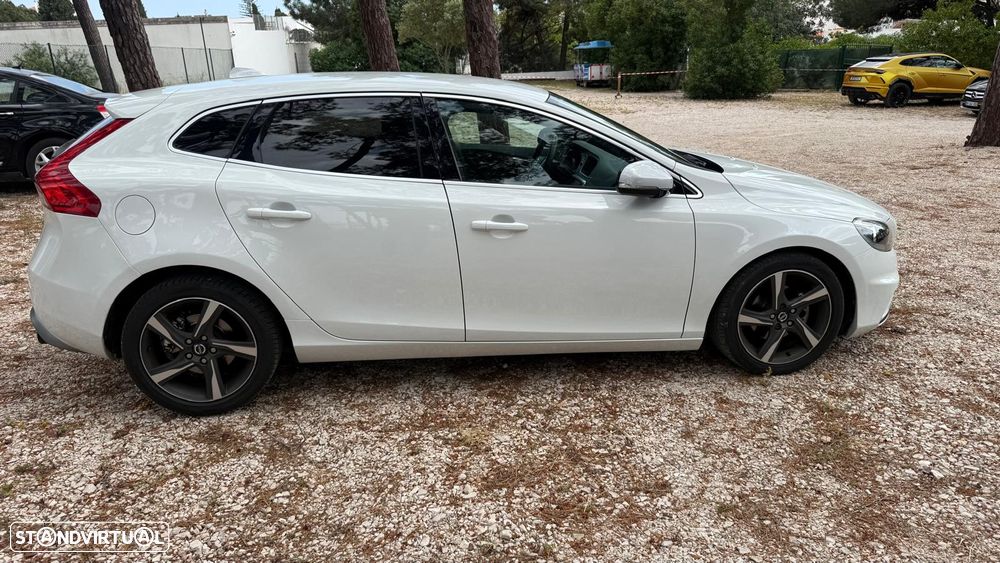 Volvo V40 1.6 D2 R-Design - 5