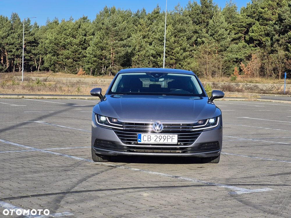 Volkswagen Arteon 1.5 TSI ACT Evo Essence DSG - 8