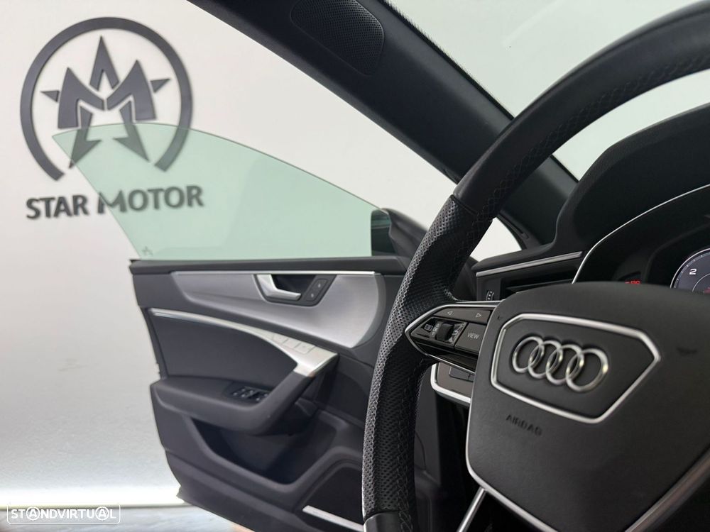 Audi A7 Sportback 40 TDI S tronic - 11