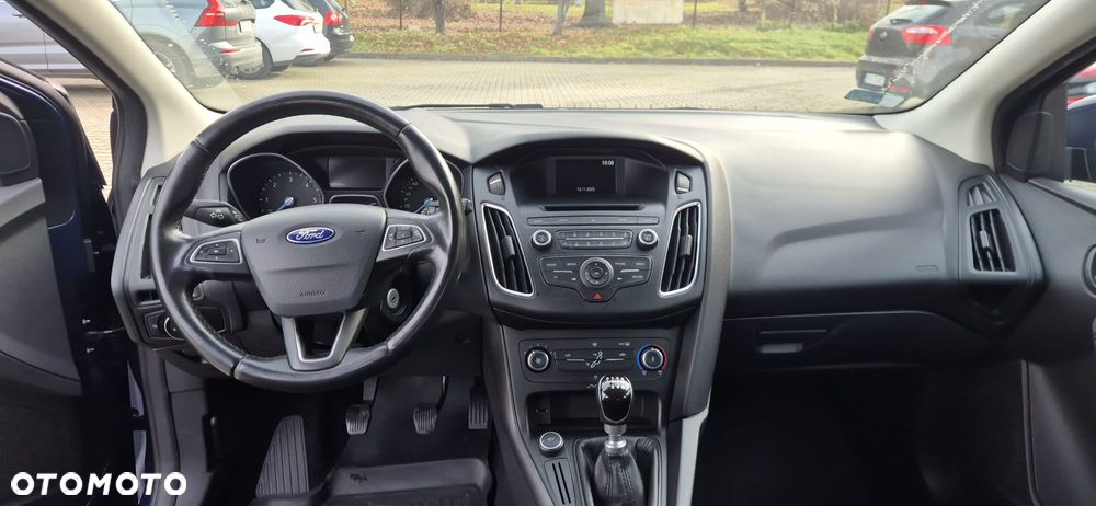 Ford Focus 1.5 TDCi Trend Sport - 7