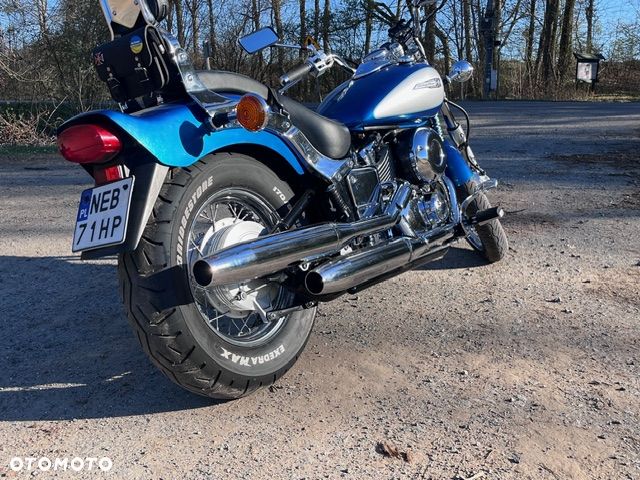 Yamaha Drag Star - 7