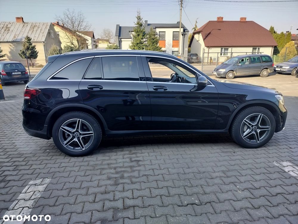 Mercedes-Benz GLC 200 4-Matic - 12