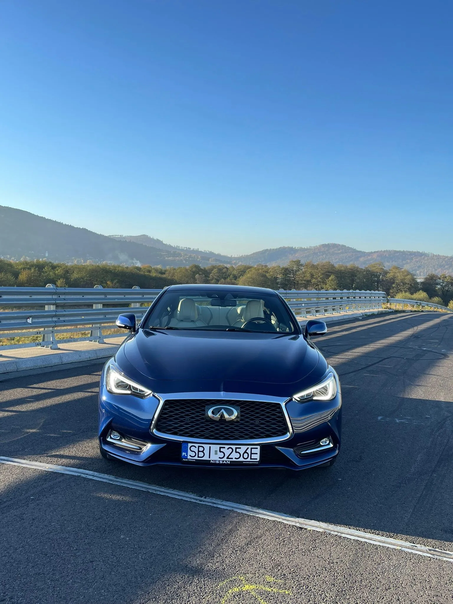 Infiniti Q60 3.0t AWD Sport Tech - 7