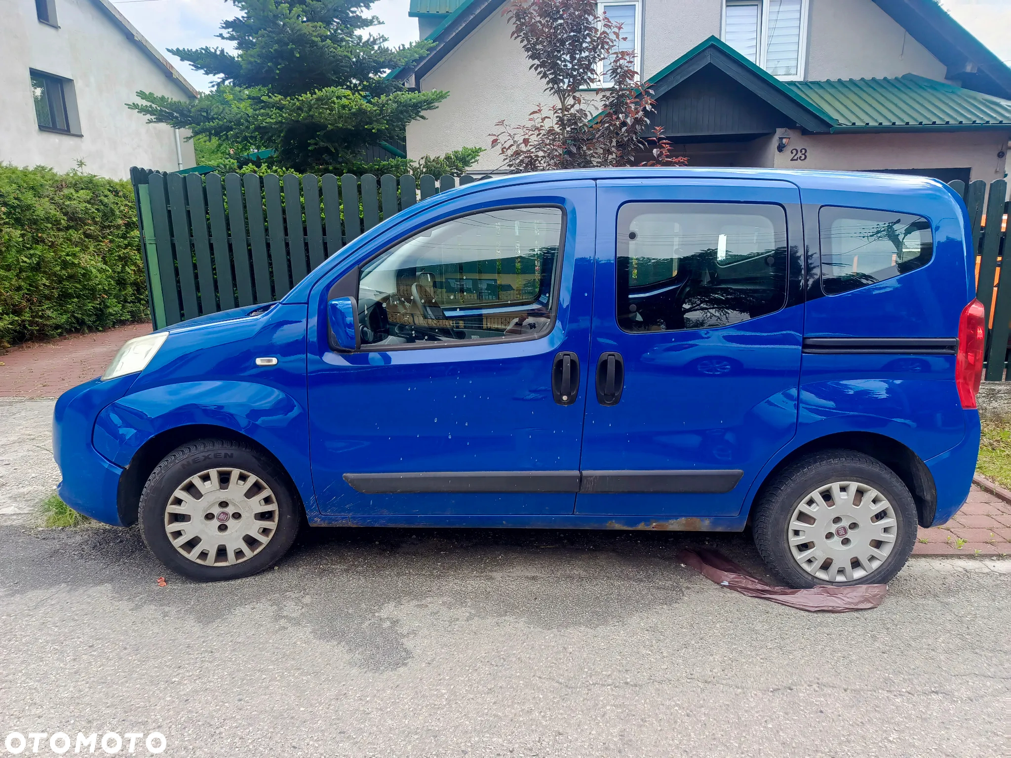 Fiat Qubo - 4