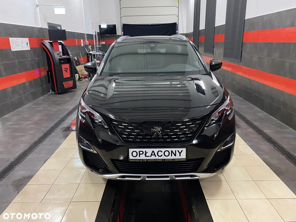 Peugeot 5008 2.0 BlueHDi Allure 7os - 4