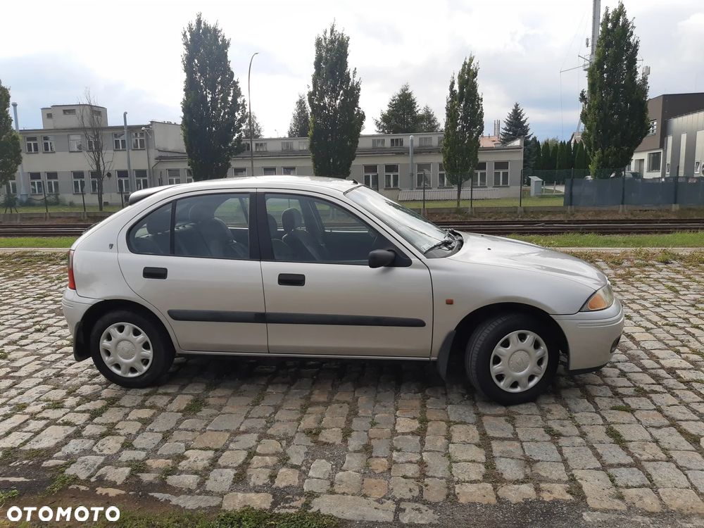 Rover 214 - 9