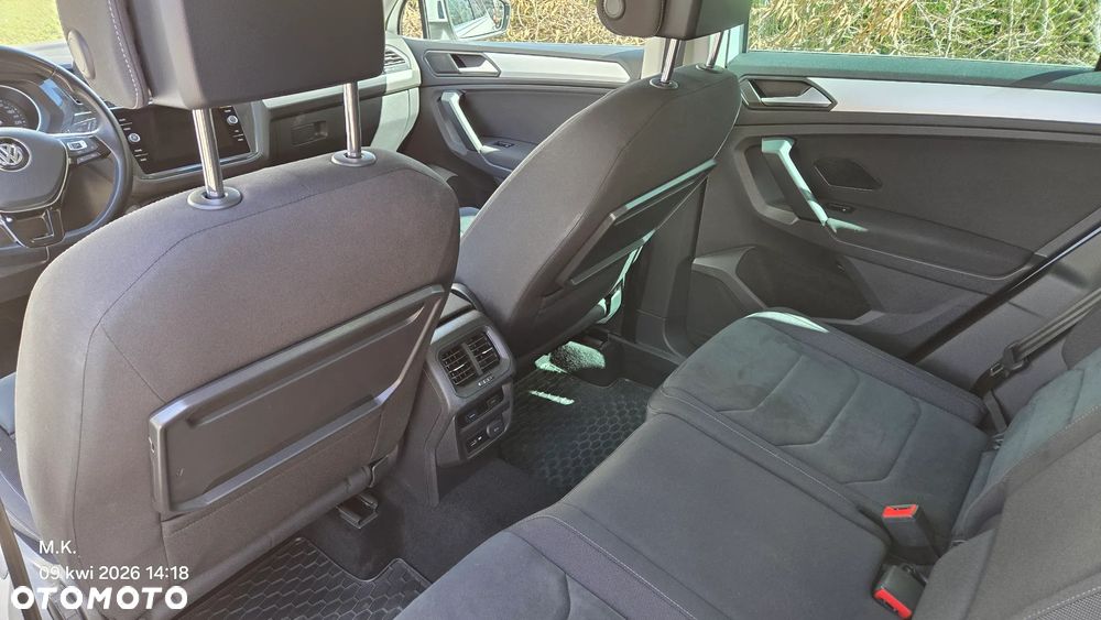Volkswagen Tiguan 1.5 TSI EVO Comfortline - 9