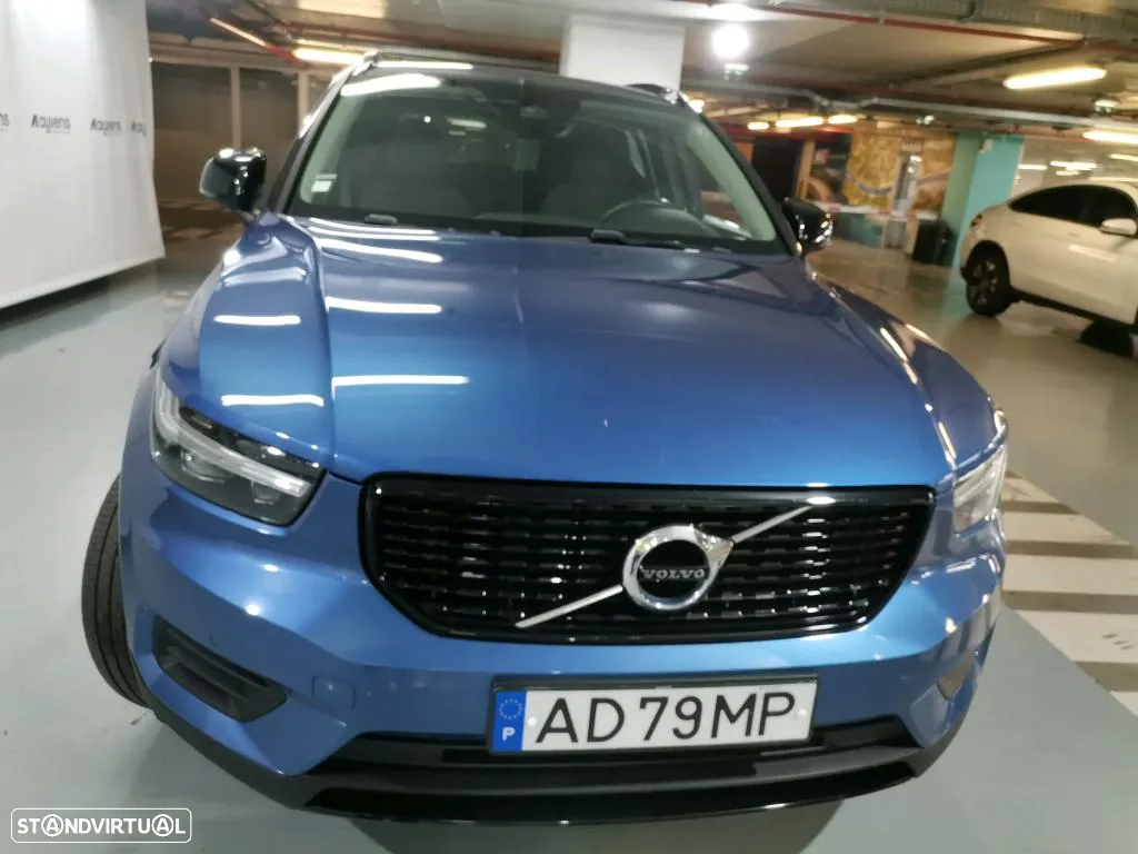 Volvo XC 40 1.5 T5 PHEV R-Design Expression - 5