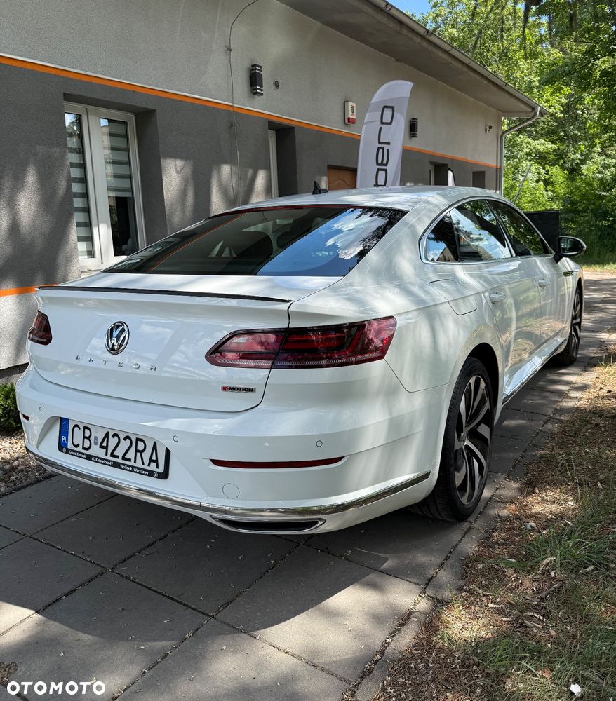 Volkswagen Arteon 2.0 TDI 4Motion SCR R-Line Edition DSG - 7