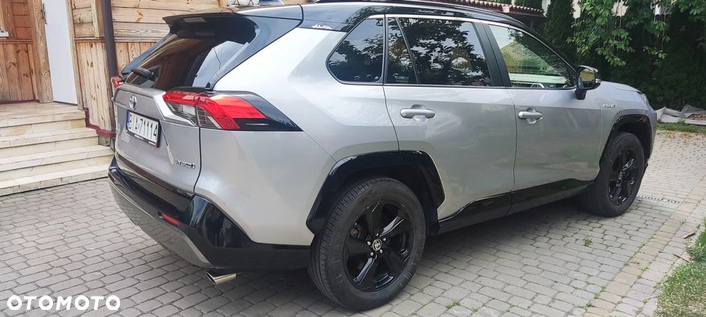 Toyota RAV4 2.5 Hybrid Selection 4x2 - 15
