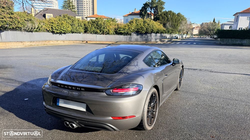Porsche 718 Cayman 2.0 PDK - 14