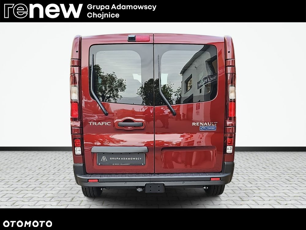 Renault Trafic Kombi 2.0 L2 Equilibre - 10
