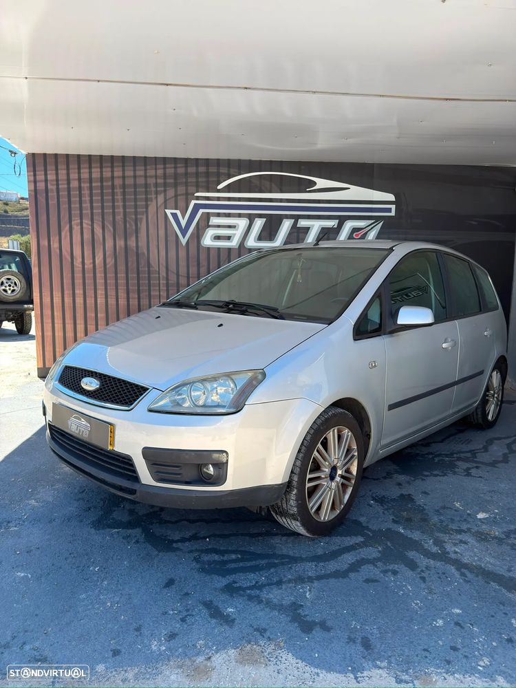 Ford Focus C-Max 1.6 TDCi Trend - 4