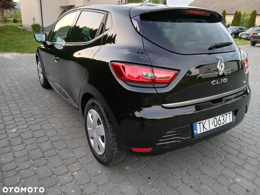Renault Clio Energy TCe 90 Start & Stop Dynamique - 11
