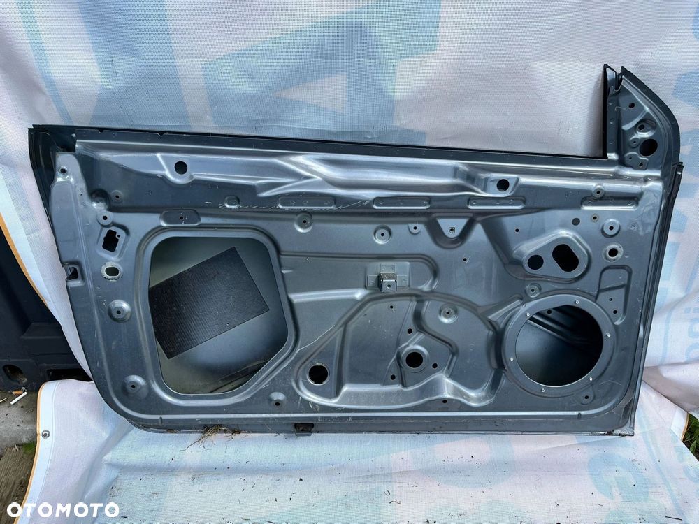 Drzwi Volkswagen Golf VI Cabrio 2008-2012r. Lewe - 2