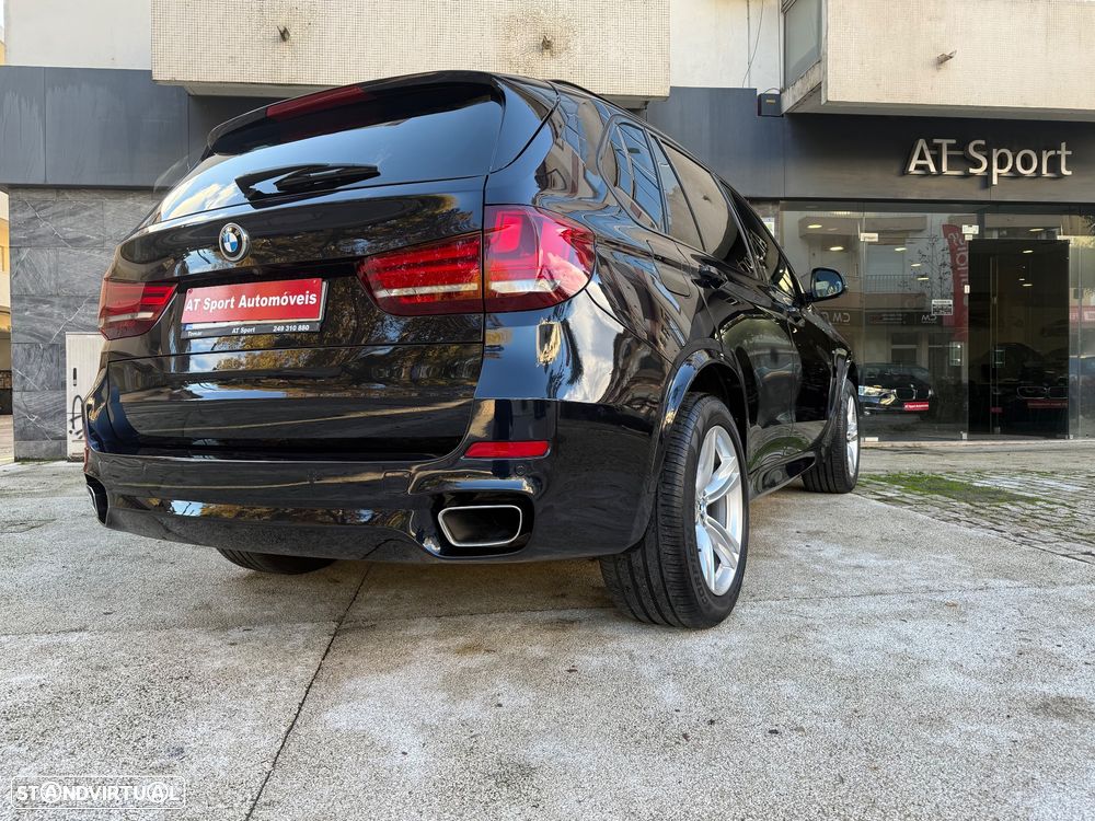 BMW X5 25 d sDrive Pack M - 21