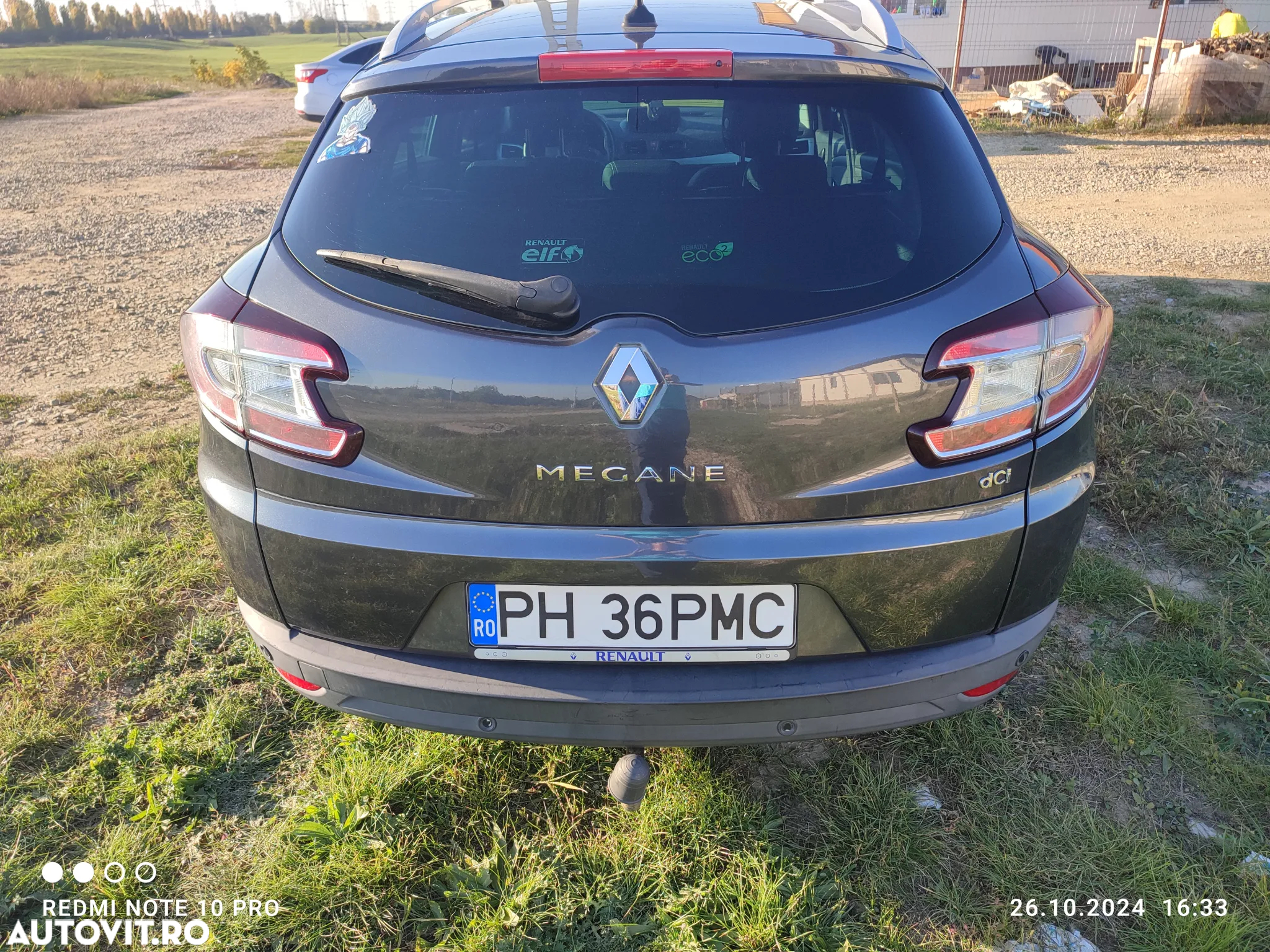 Renault Megane 1.5 dCi Dynamique - 5