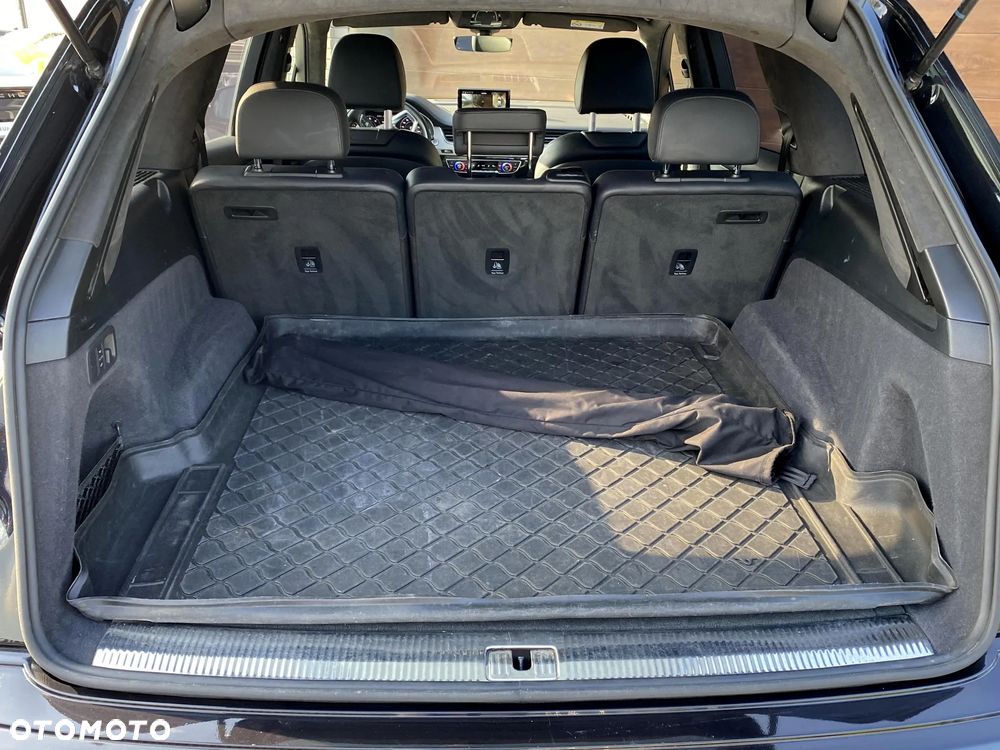 Audi Q7 45 TDI Quattro Tiptronic - 39