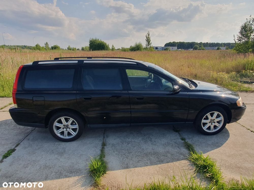 Volvo V70 2.4D5 - 8