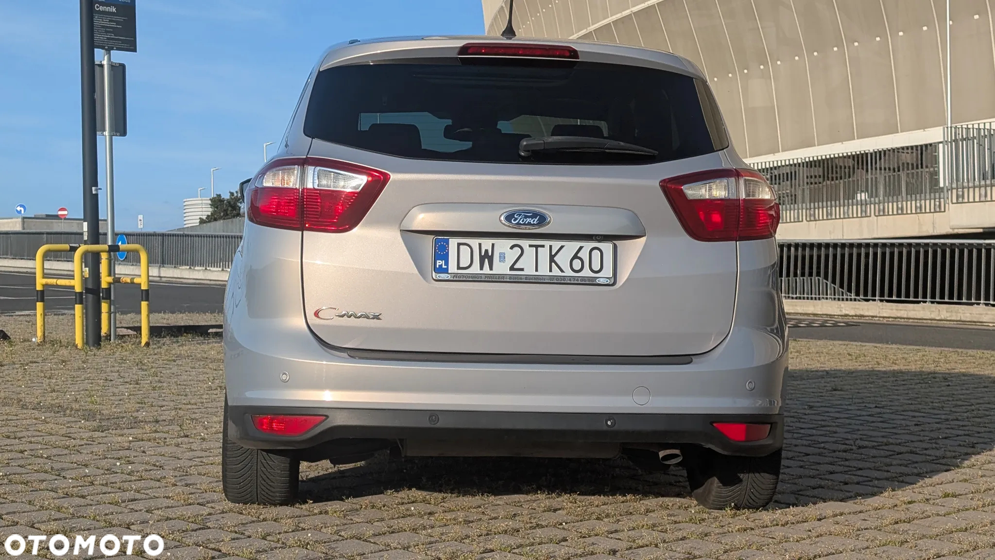 Ford C-MAX 2.0 TDCi Trend MPS6 - 5