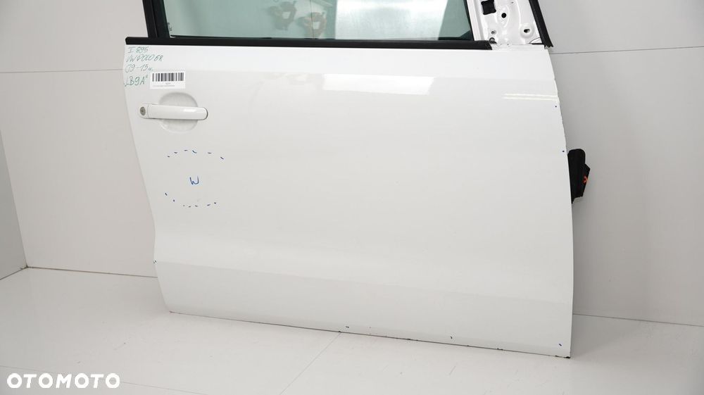 DRZWI PRAWY PRZÓD PRZEDNIE VW POLO 6R 09-15R LB9A - 4