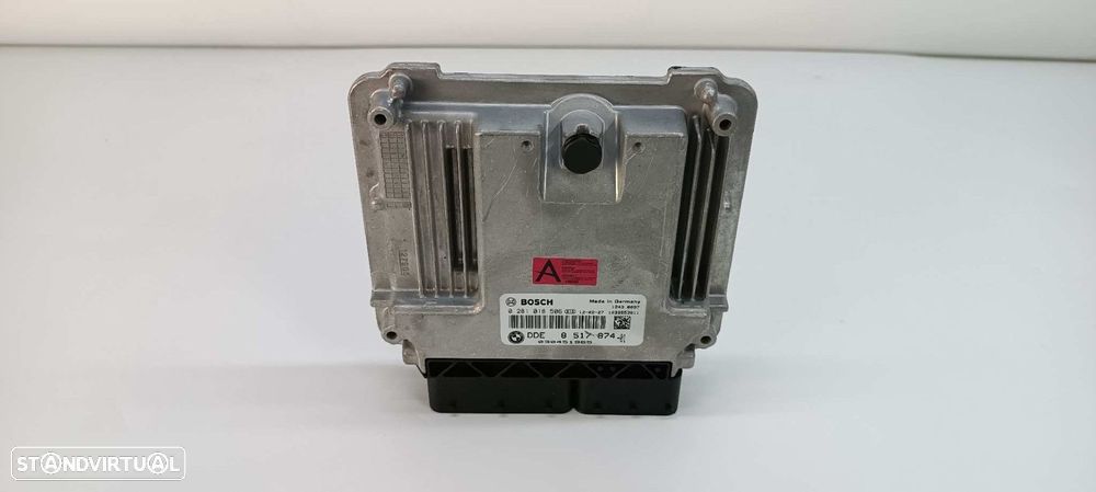CENTRALINA DO MOTOR UCE BMW SERIE 3 LIM. (F30) 318D - 1