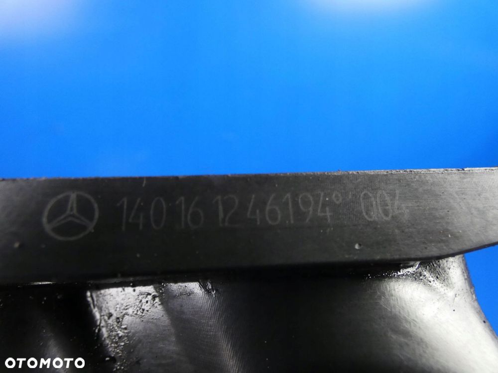 MERCEDES E KLASA W213 GLC W253 C W205 2.0 CDI TERMOSTAT + OBUDOWA KRÓCIEC - 3