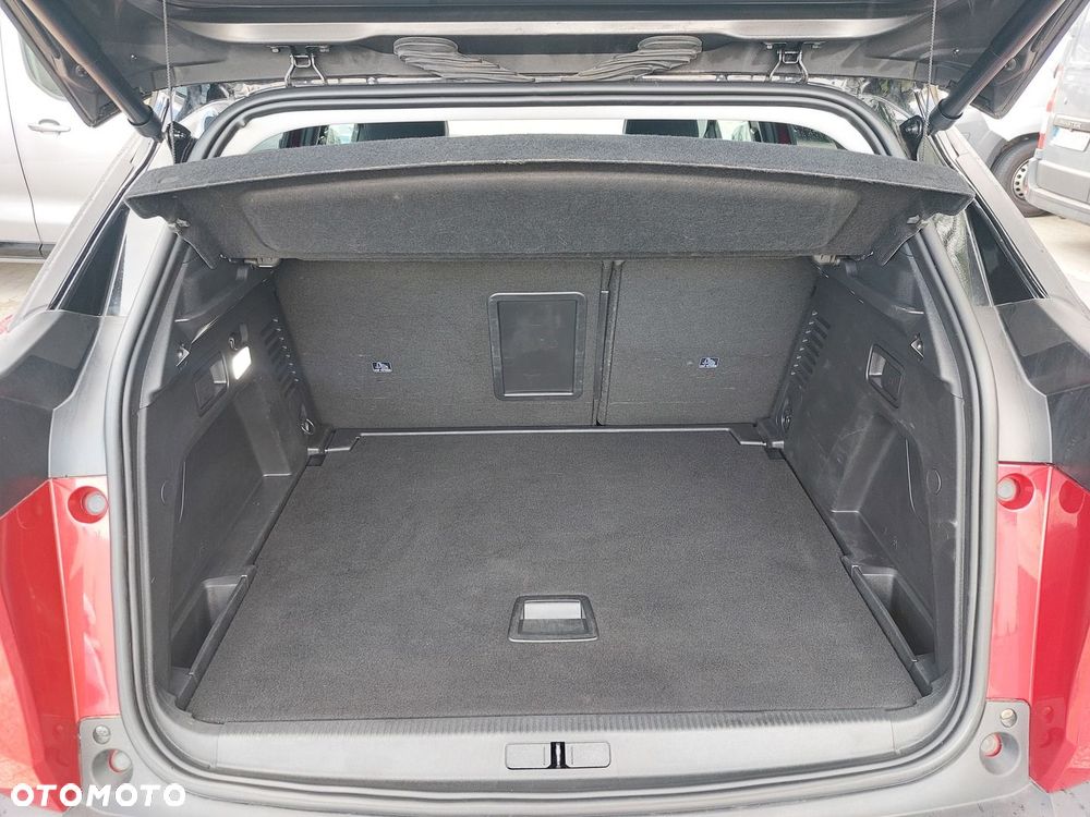 Peugeot 3008 1.2 PureTech Allure Pack S&S EAT8 - 10