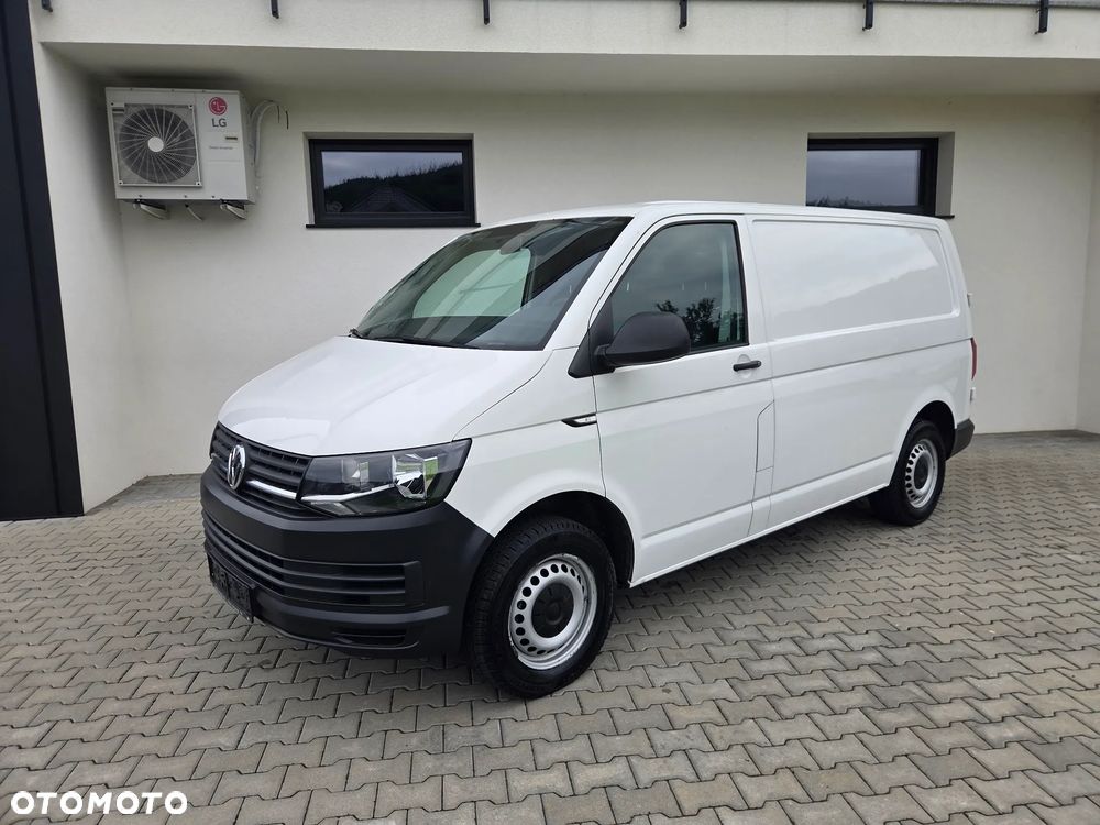 Volkswagen TRANSPORTER - 6